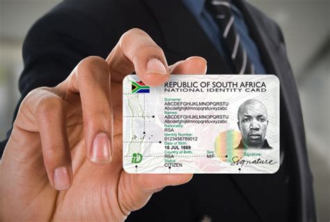 Smart ID Card in Durban 